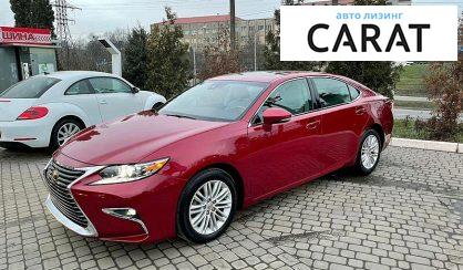 Lexus ES 350 2017 Lexus ES 350 2017