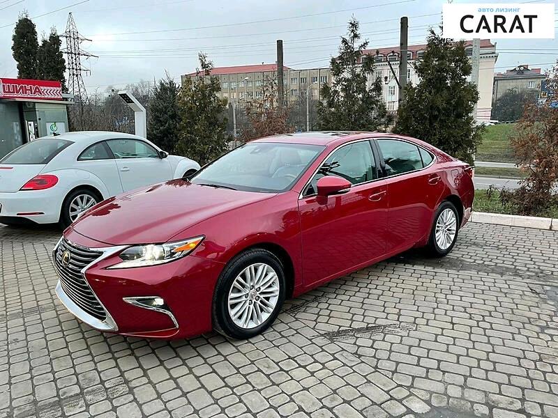Lexus ES 350 2017 Lexus ES 350 2017