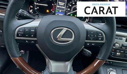 Lexus ES 350 2017