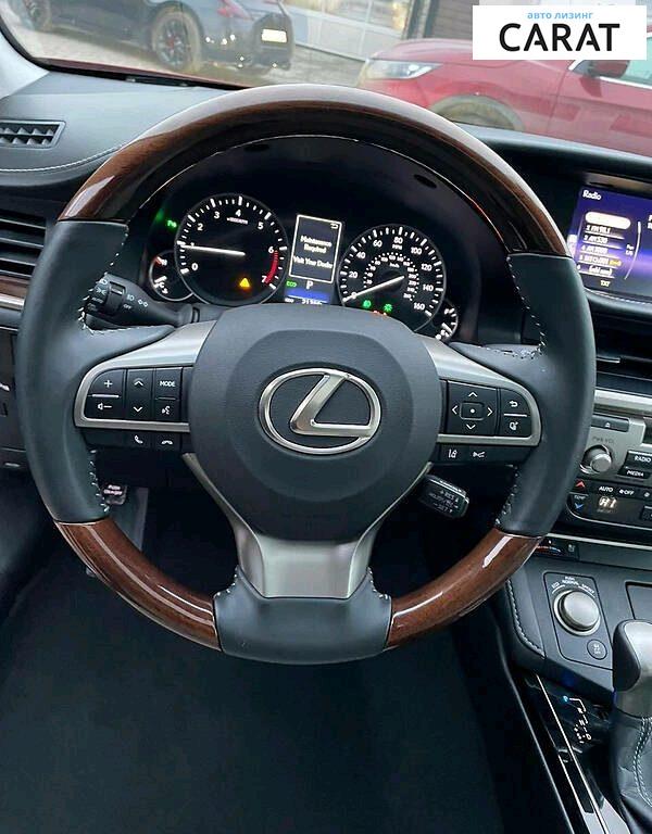 Lexus ES 350 2017