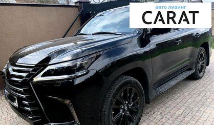 Рассмотреть Lexus LX 450 2020 Lexus LX 450 2020 - авто лізинг Carat