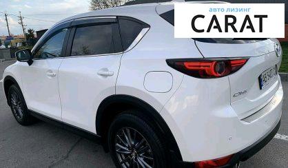 Mazda CX-5 2019