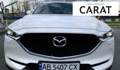 Mazda CX-5 2019