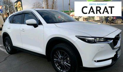 Mazda CX-5 2019