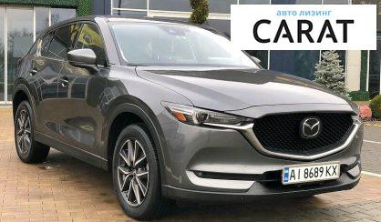 Mazda CX-5 2017