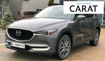 Mazda CX-5 2017