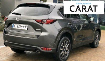 Mazda CX-5 2017