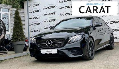 Розглянути Mercedes-Benz E 300 2016 Mercedes-Benz E 300 2016 - авто лізинг Carat
