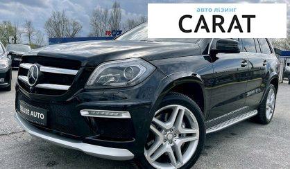 Розглянути Mercedes-Benz GL 63 AMG 2013 Mercedes-Benz GL 63 AMG 2013 - авто лізинг Carat