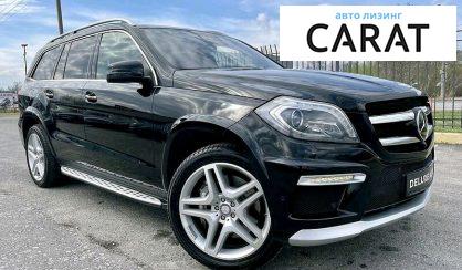 Mercedes-Benz GL 63 AMG 2013