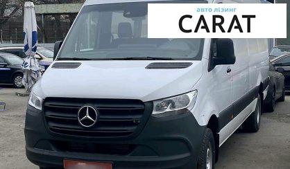Розглянути Mercedes-Benz Sprinter 516 пасс. 2019 Mercedes-Benz Sprinter 516 пасс. 2019 - авто лізинг Carat