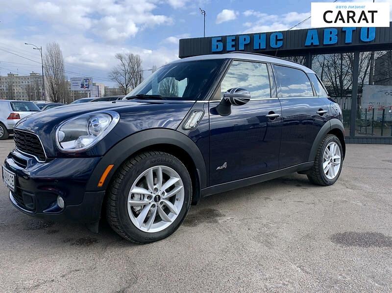 MINI Countryman 2014 MINI Countryman 2014