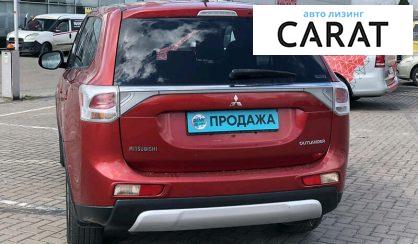 Mitsubishi Outlander 2014