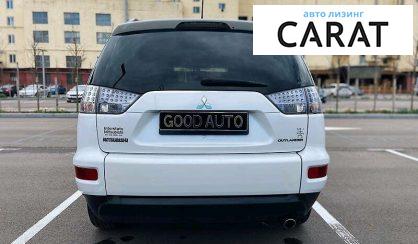 Mitsubishi Outlander XL 2011