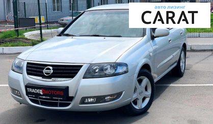 Nissan Almera 2011