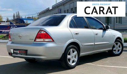 Nissan Almera 2011