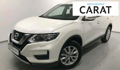 Nissan X-Trail 2019