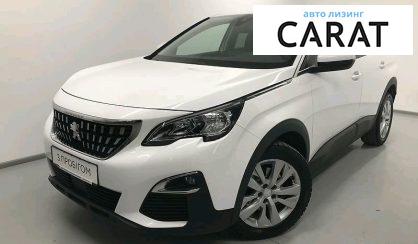 Рассмотреть Peugeot 3008 2018 Peugeot 3008 2018 - авто лізинг Carat