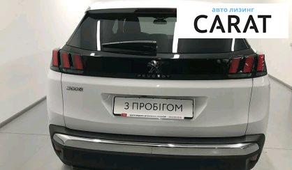 Peugeot 3008 2018