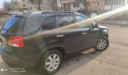 Kia Sorento 2012