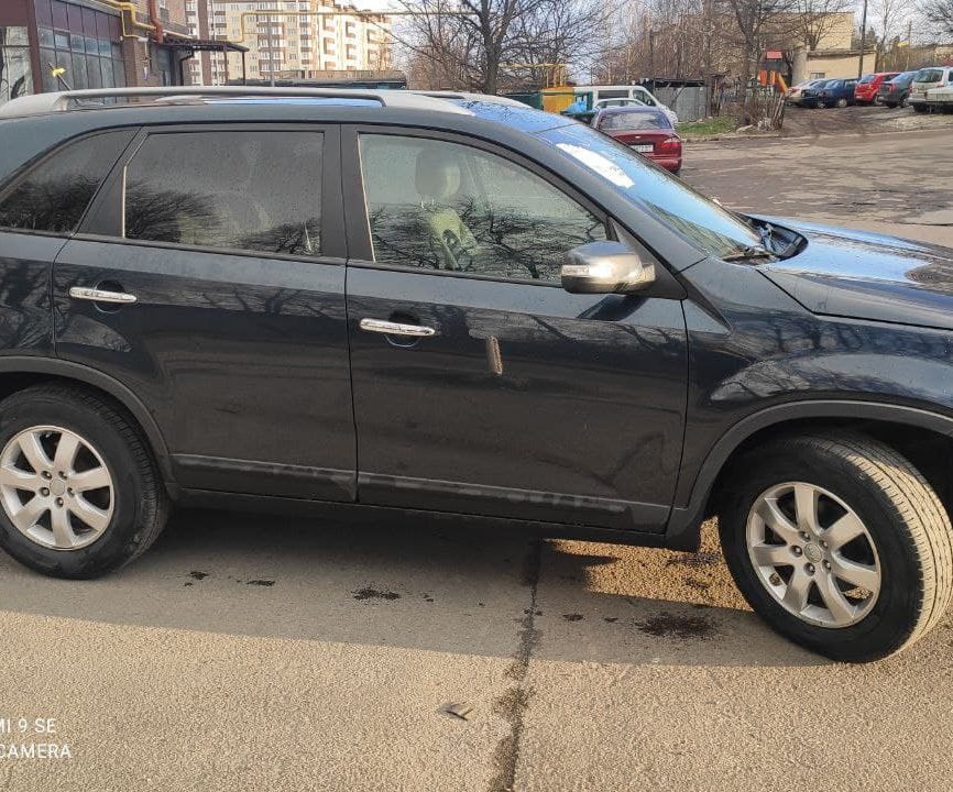 Kia Sorento 2012