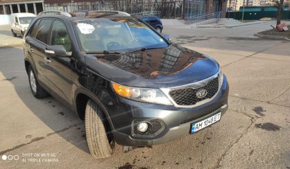 Kia Sorento 2012