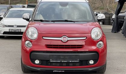 Fiat 500 L 2013