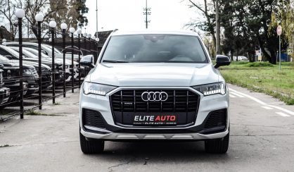 Audi Q7 2021