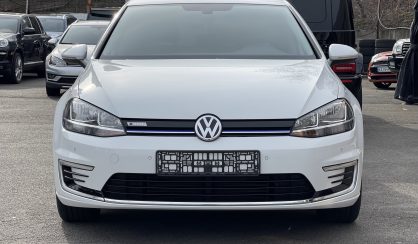 Volkswagen Golf VII 2017