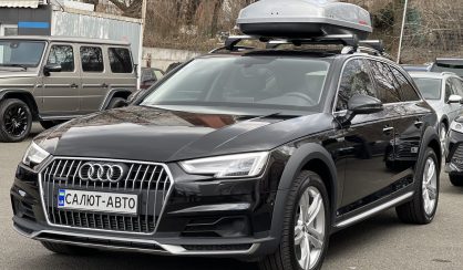 Audi A4 Allroad 2019