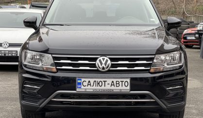 Volkswagen Tiguan 2020