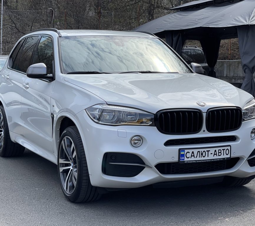 BMW X5 2016