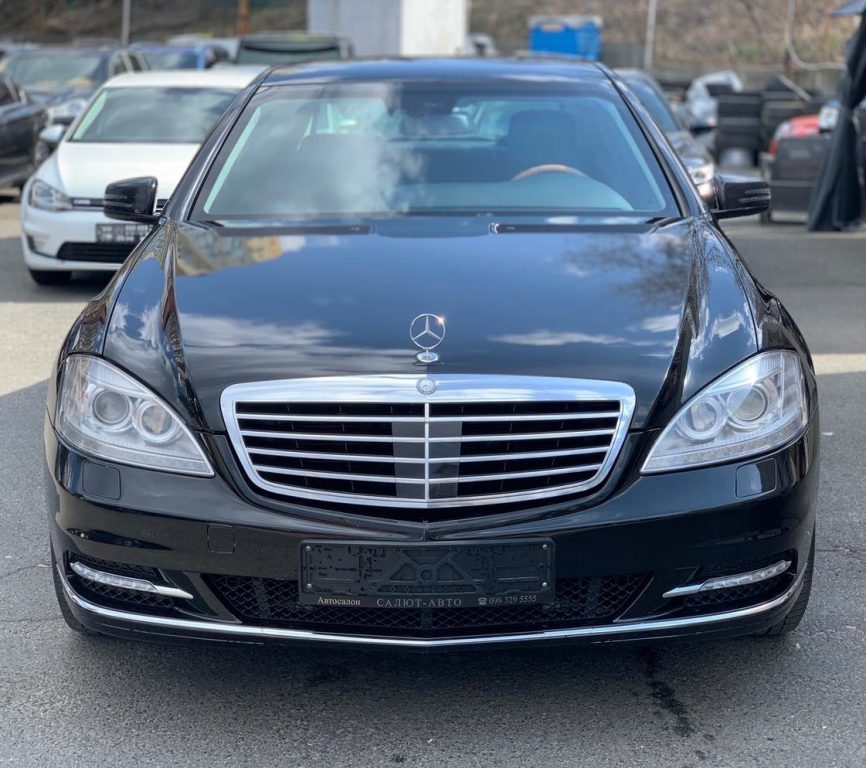 Mercedes-Benz S 600 2009