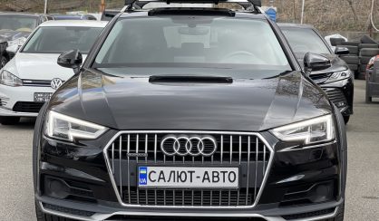 Audi A4 Allroad 2019