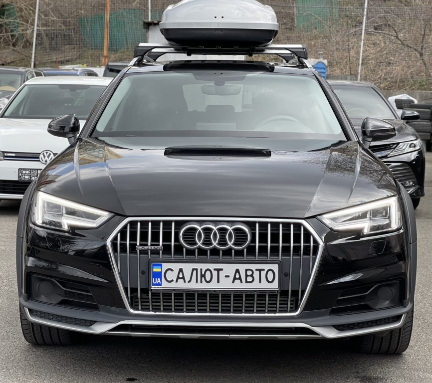 Audi A4 Allroad 2019