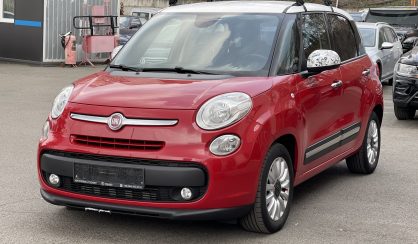 Fiat 500 L 2013