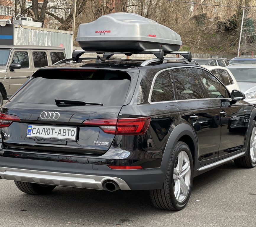 Audi A4 Allroad 2019