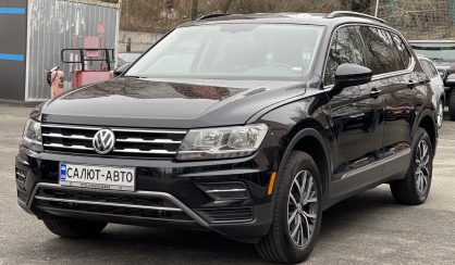 Volkswagen Tiguan 2020