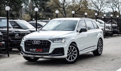 Audi Q7 2021