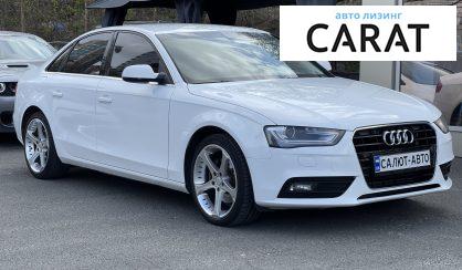 Audi A4 2014