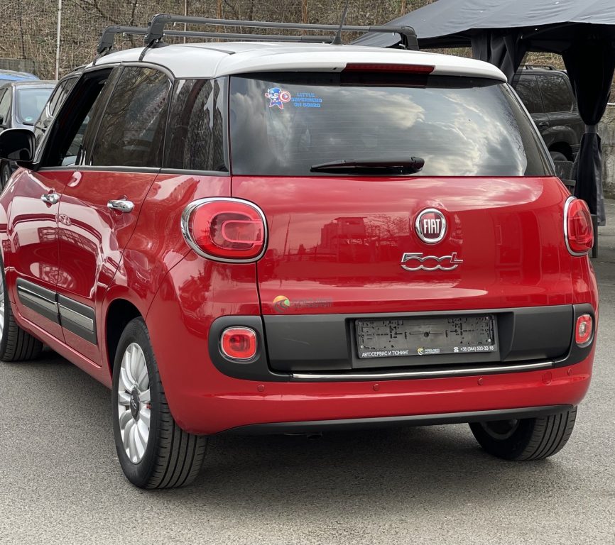 Fiat 500 L 2013