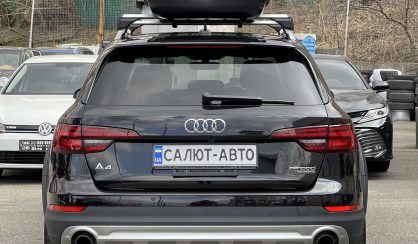 Audi A4 Allroad 2019