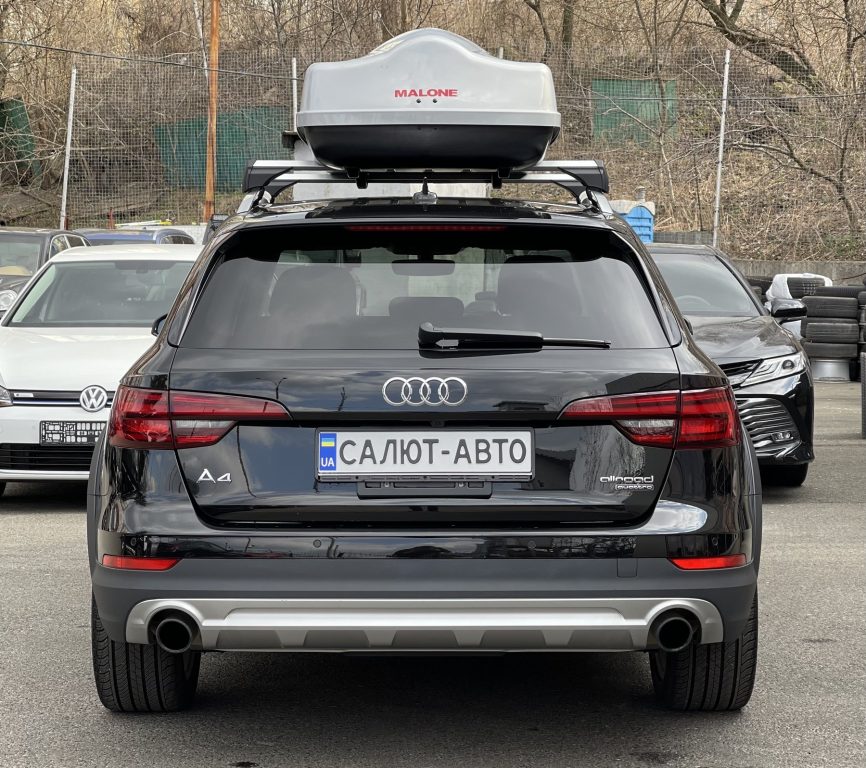 Audi A4 Allroad 2019