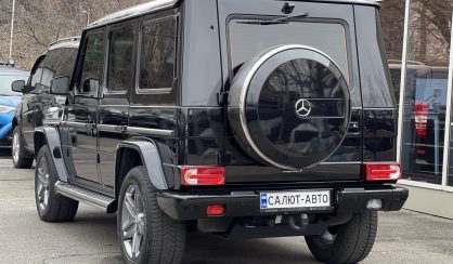 Mercedes-Benz G 350 2016