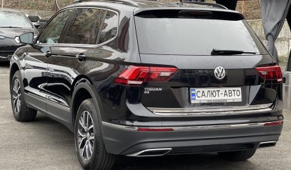 Volkswagen Tiguan 2020