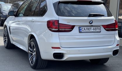 BMW X5 2016