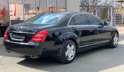 Mercedes-Benz S 600 2009