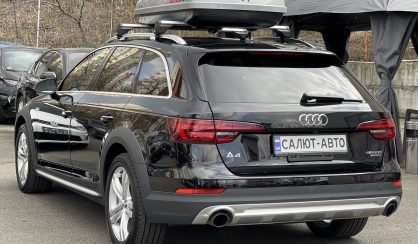 Audi A4 Allroad 2019