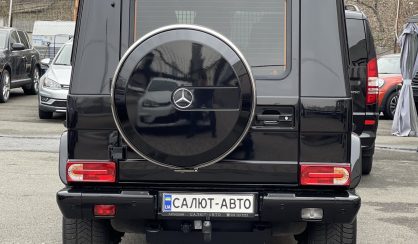 Mercedes-Benz G 350 2016