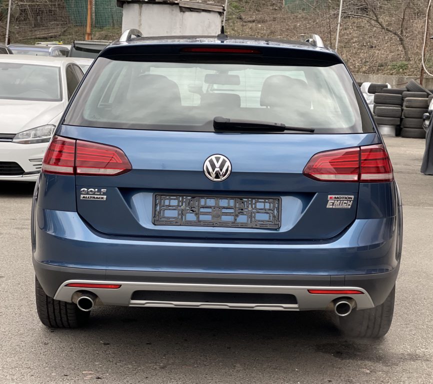 Volkswagen Golf VII 2019